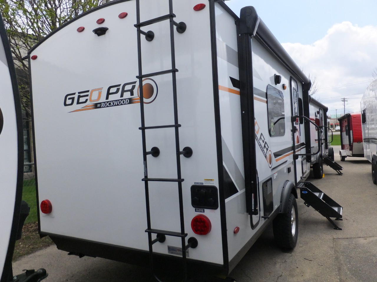 Geo Pro G19FD
