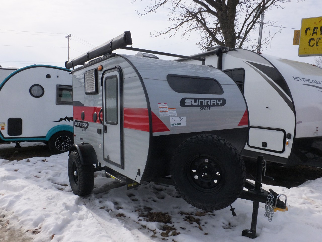 SunRay 109 Sport