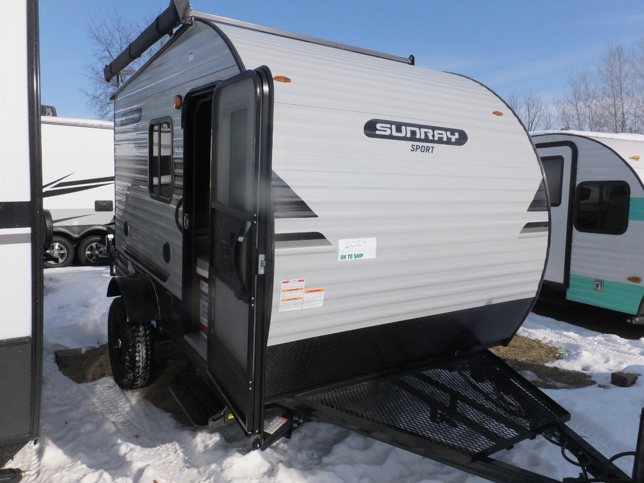 SunRay 129 Sport