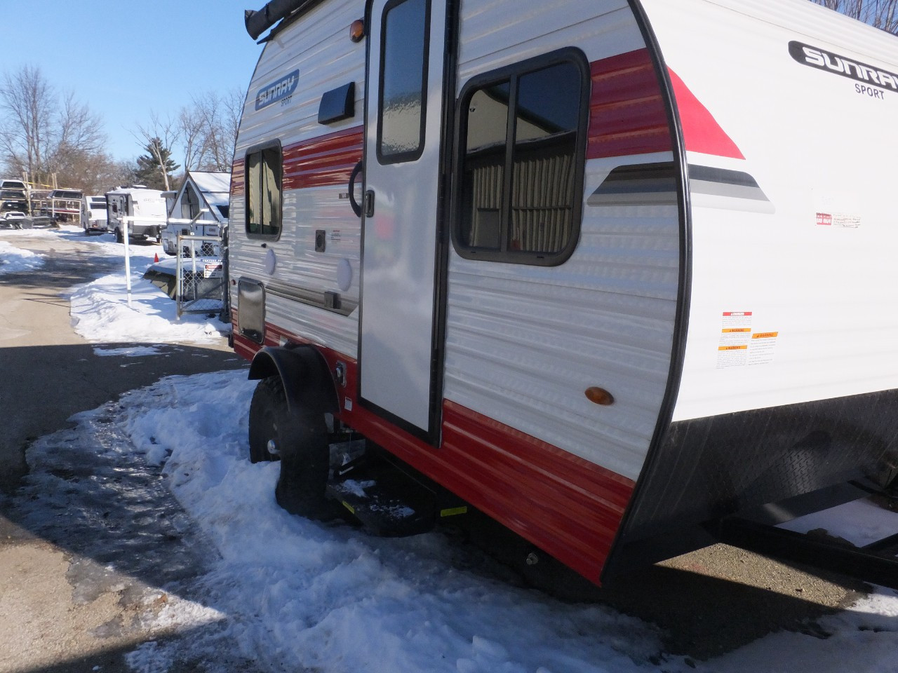 SunRay 149 Sport