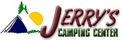 Jerrys'' Camping Center